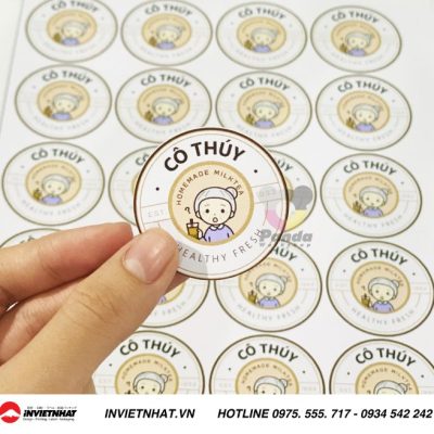 Decal thường - Ảnh 5