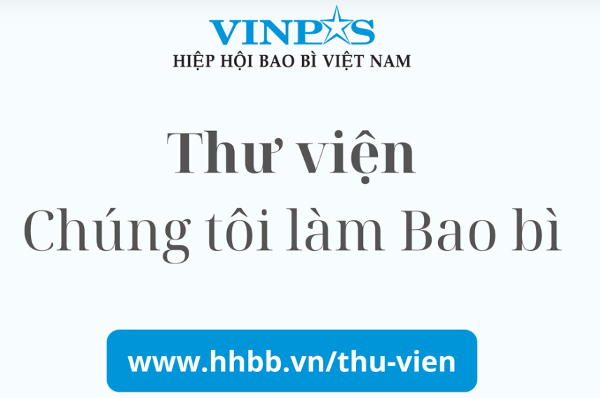 INNHATHAN | VINPAS – Ra mắt Thư viện Chúng tôi làm Bao bì